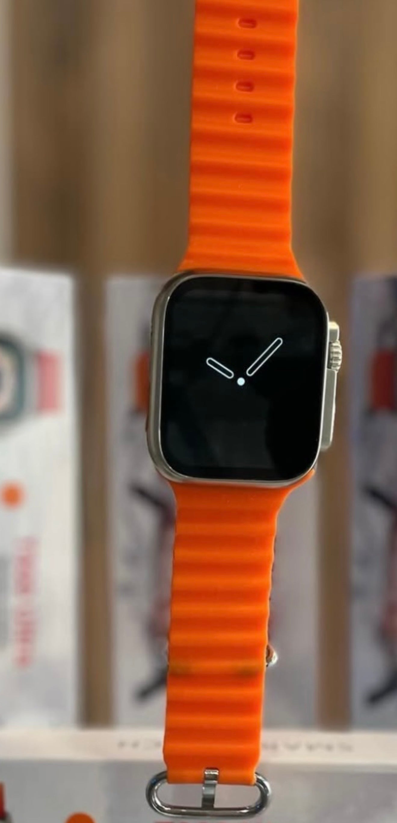 Smartwatch 44MM Titanium