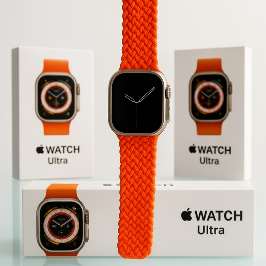 Smartwatch 44MM Titanium